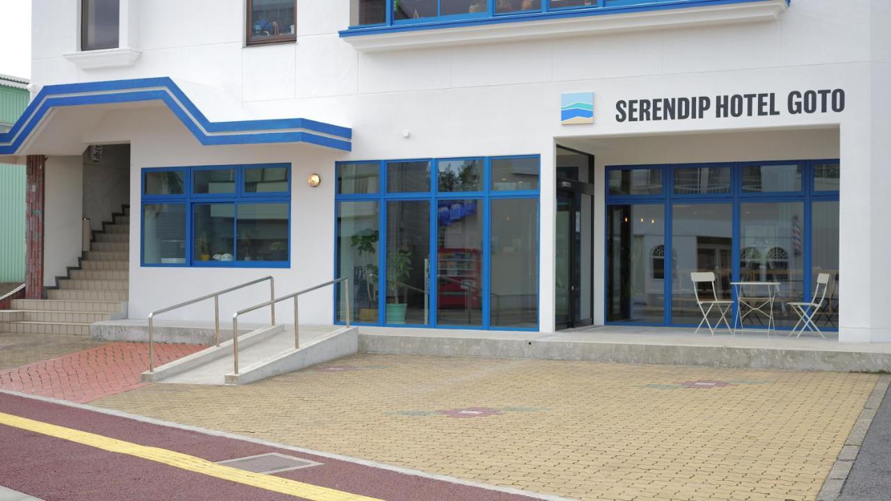 Serendip Hotel Goto Eksteriør billede